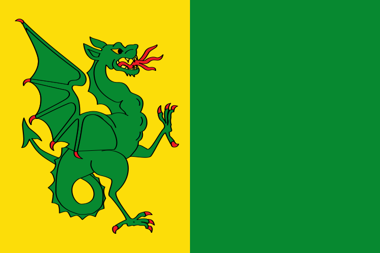 Bandera de Vedra