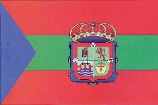 Bandera de Vega de Infanzones