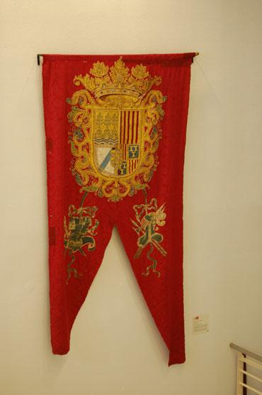 Bandera de Vélez-Rubio