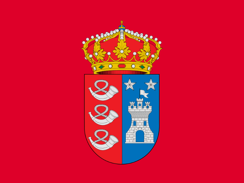 Bandera de Venturada