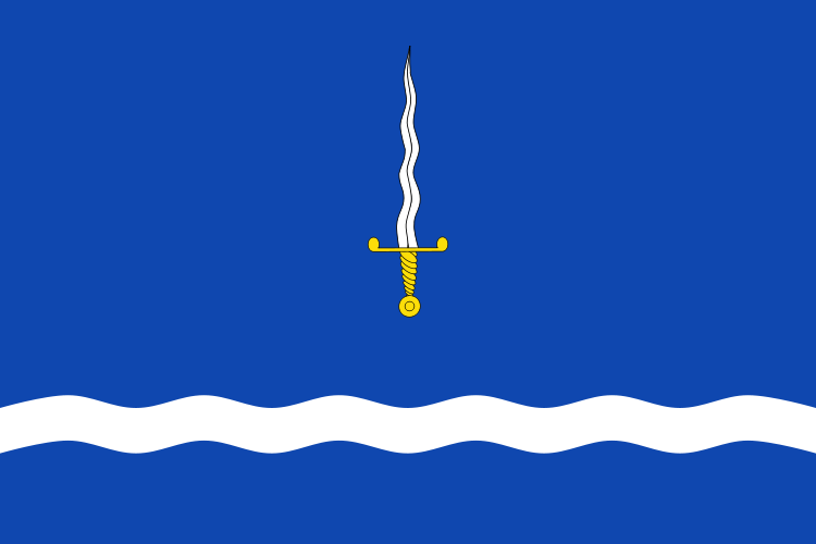 Bandera de Vespella de Gaià