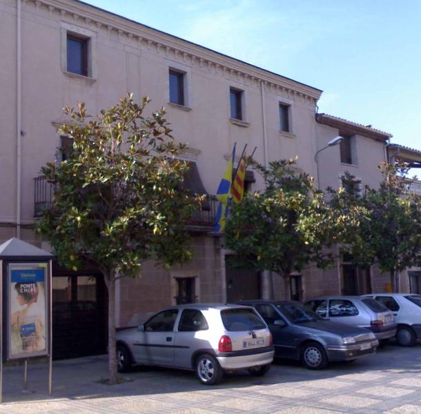 Bandera de Vilablareix