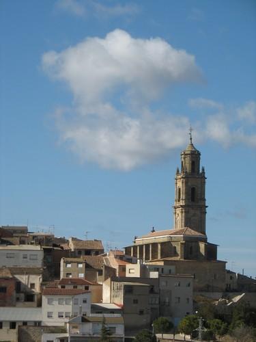 Bandera de Vilalba dels Arcs