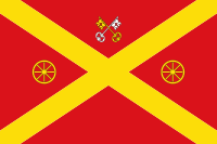 Bandera de Vilamalla