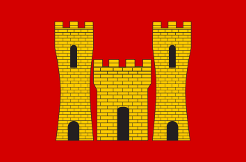 Bandera de Vilanova d'Alcolea