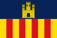 Bandera de Vilanova i la Geltrú