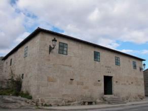 Bandera de Vilar de Santos