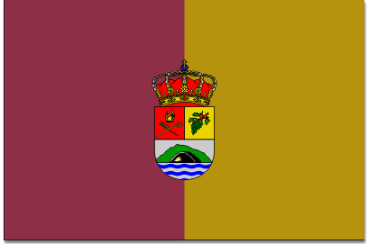 Bandera de Villa de Mazo