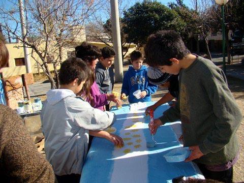 Bandera de Villa del Río