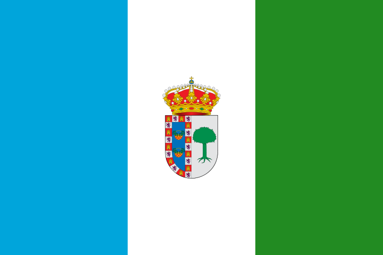 Bandera de Villablanca