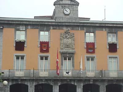 Bandera de Villabona