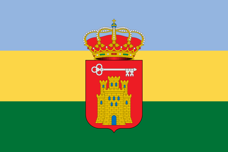 Bandera de Villacarrillo