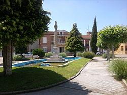 Bandera de Villademor de la Vega