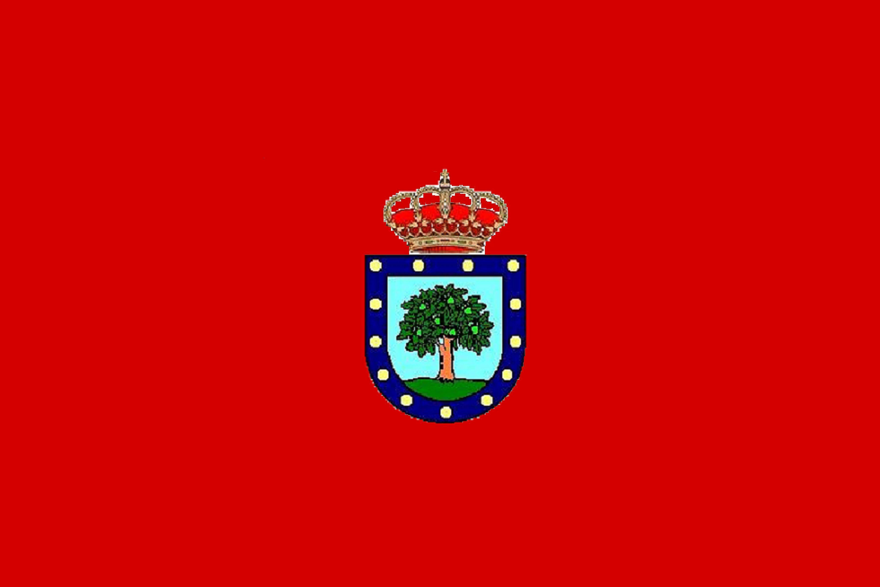 Bandera de Villafranca de la Sierra
