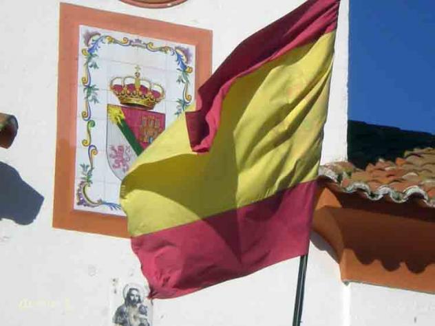 Bandera de Villamanrique