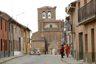 Bandera de Villamayor de Campos