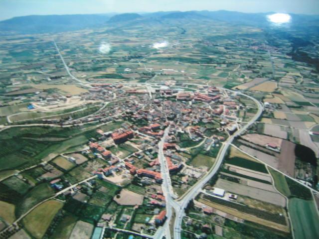 Bandera de Villamediana de Iregua