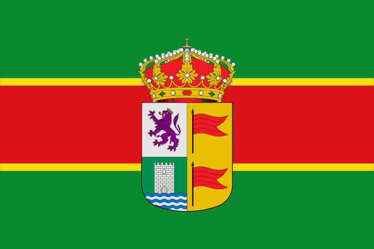Bandera de Villamontán de la Valduerna