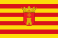 Bandera de Villanueva de Castellón