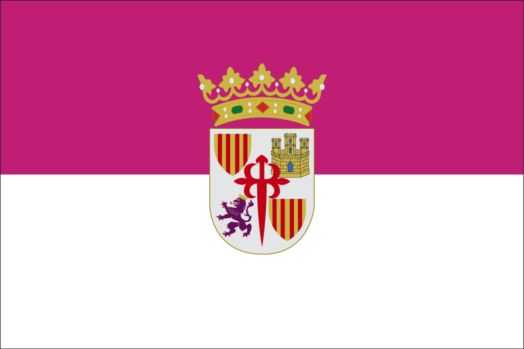 Bandera de Villanueva de los Infantes