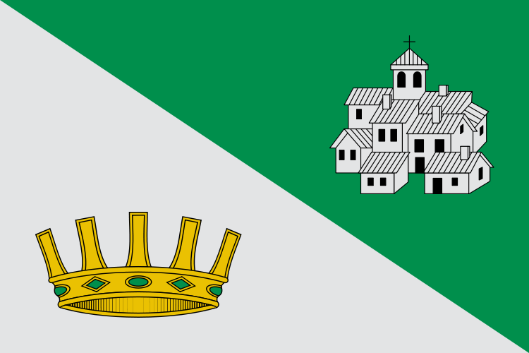 Bandera de Villanueva de Viver