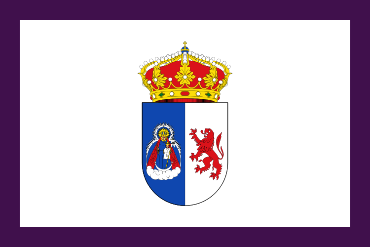 Bandera de Villanueva del Arzobispo