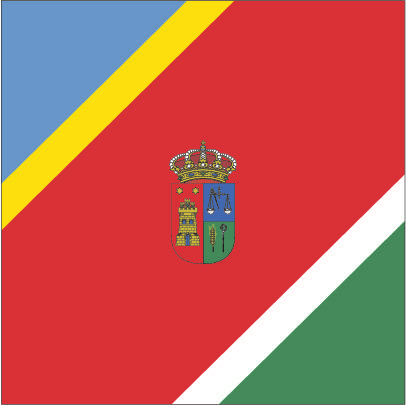 Bandera de Villaquirán de la Puebla