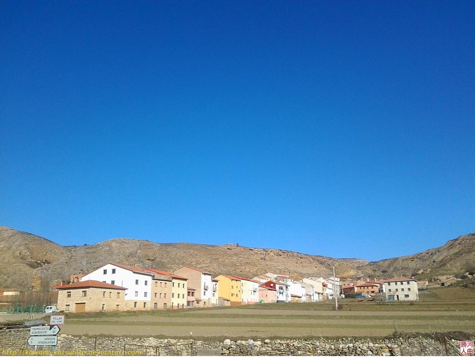 Bandera de Villar del Cobo