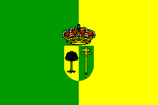 Bandera de Villar del Olmo