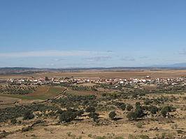 Bandera de Villar del Pedroso
