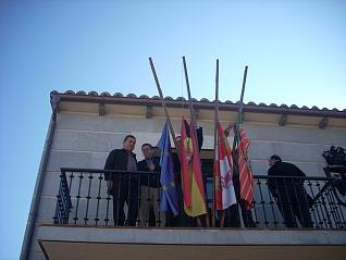 Bandera de Villaralbo