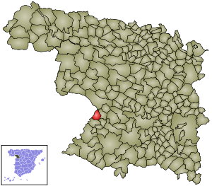 Bandera de Villardiegua de la Ribera
