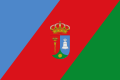 Bandera de Villares de la Reina