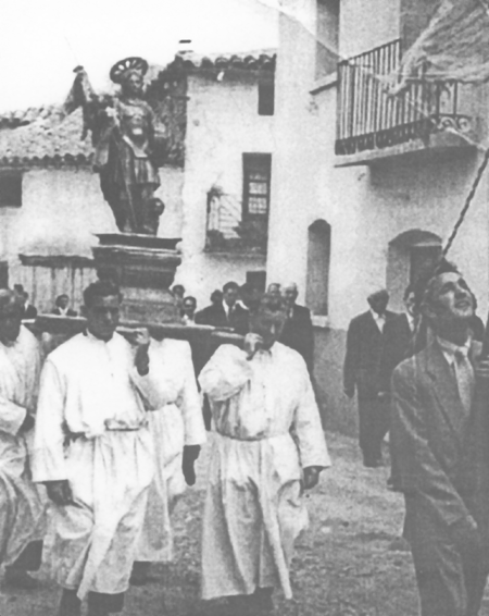 Bandera de Villarreal de Huerva