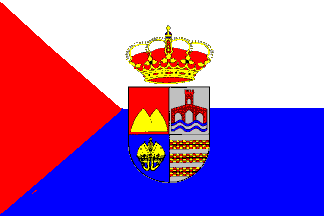 Bandera de Villarta de los Montes
