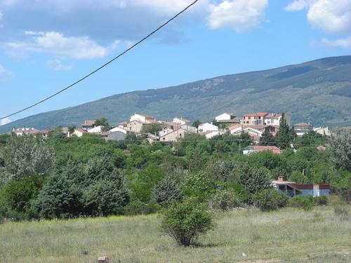Bandera de Villavieja del Lozoya