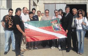 Bandera de Villazanzo de Valderaduey