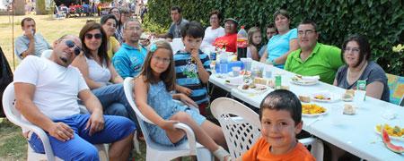 Bandera de Villoruela