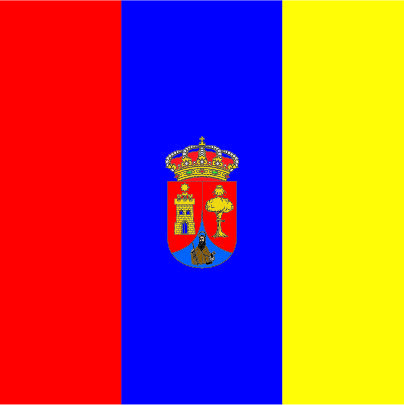 Bandera de Viloria de Rioja