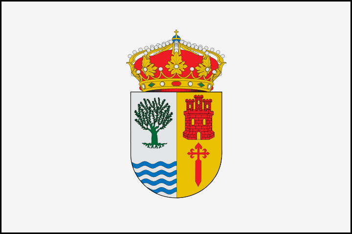 Bandera de Vilvestre