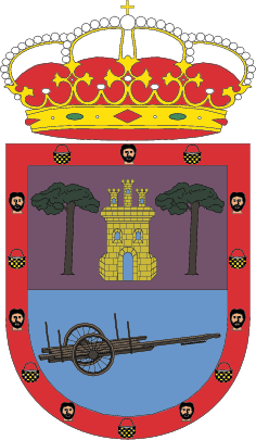 Bandera de Vilviestre del Pinar