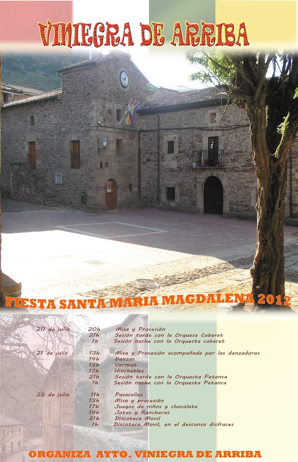 Bandera de Viniegra de Arriba