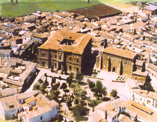 Bandera de Viso del Marqués