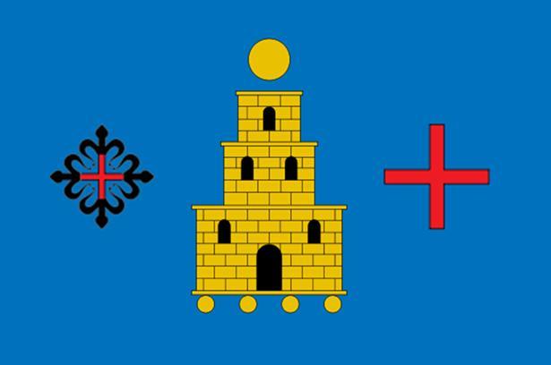 Bandera de Vistabella del Maestrazgo
