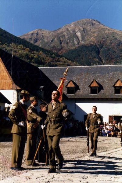 Bandera de Vozmediano