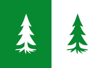Bandera de Yunquera