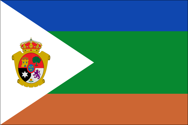 Bandera de Zafarraya