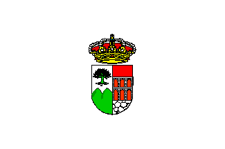 Bandera de Zarzalejo