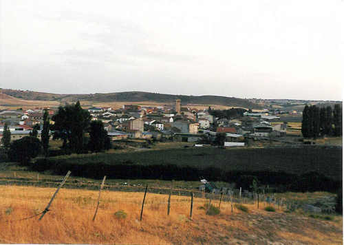 Bandera de Zarzuela del Monte