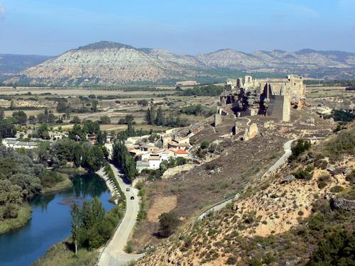 Bandera de Zorita de los Canes